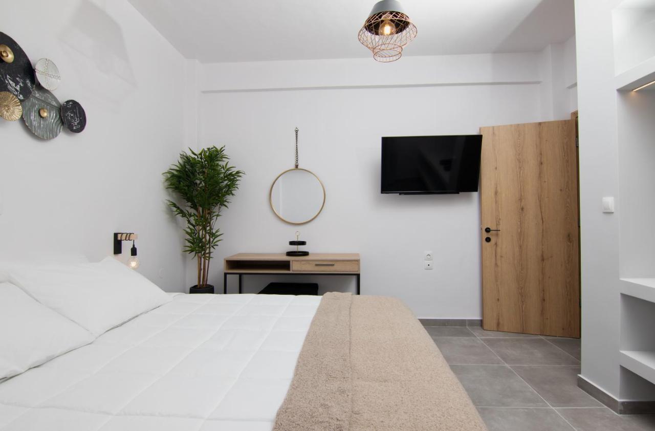 Luxury Apartment In The Center Родос Экстерьер фото