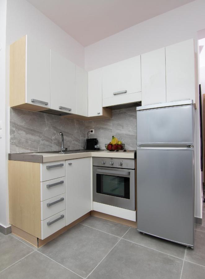 Luxury Apartment In The Center Родос Экстерьер фото