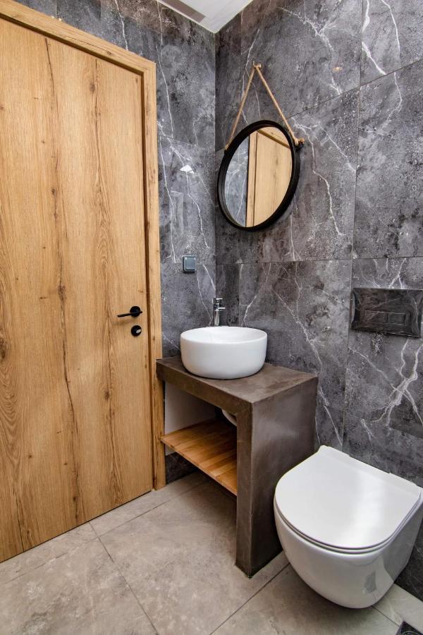 Luxury Apartment In The Center Родос Экстерьер фото